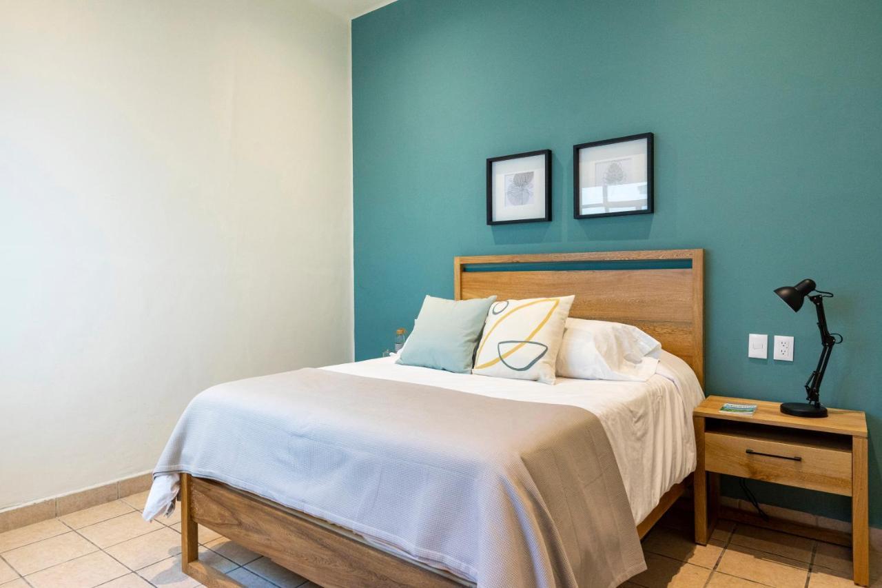 Casa Lucia Hotell Guadalajara Eksteriør bilde