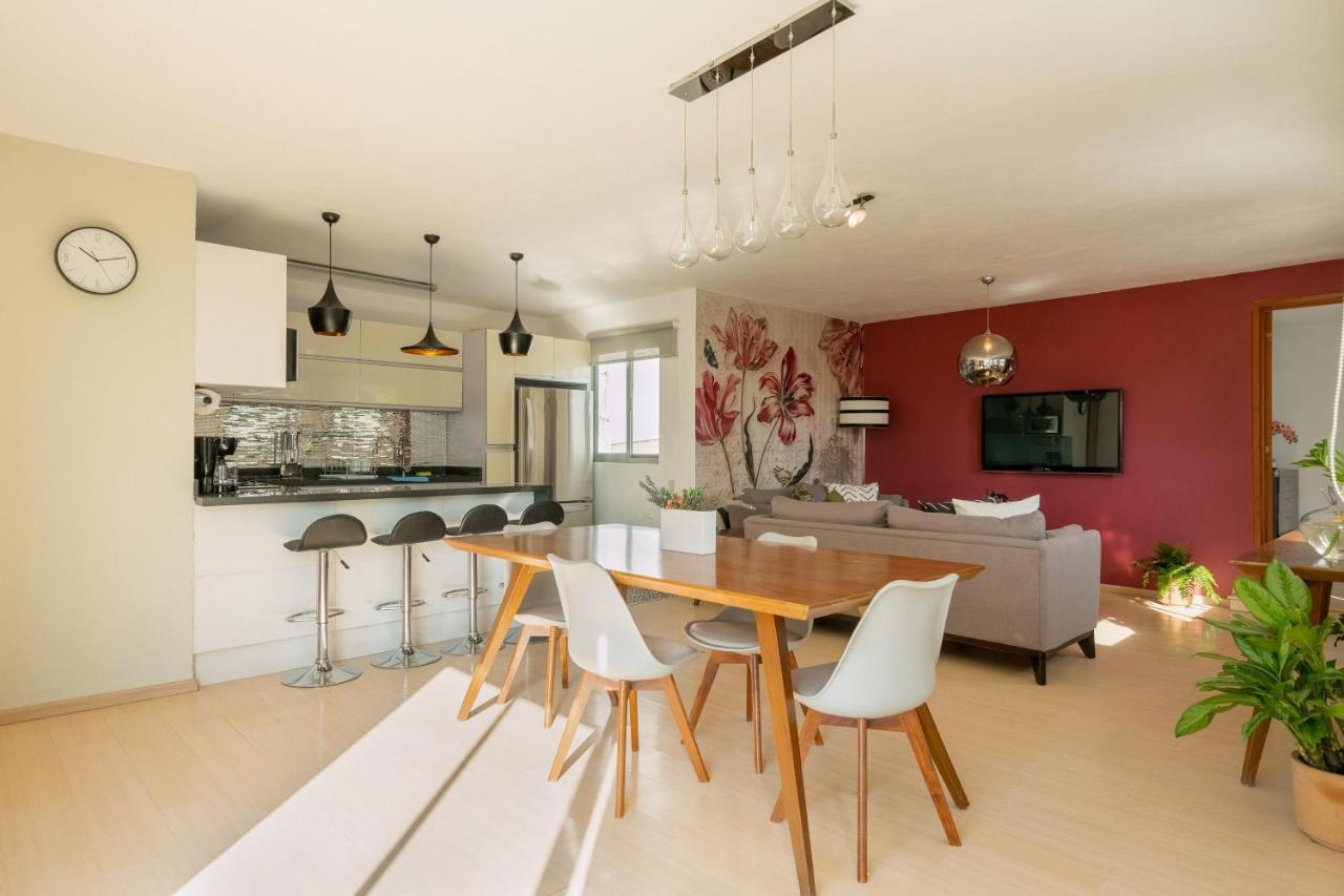 Casa Lucia Hotell Guadalajara Eksteriør bilde