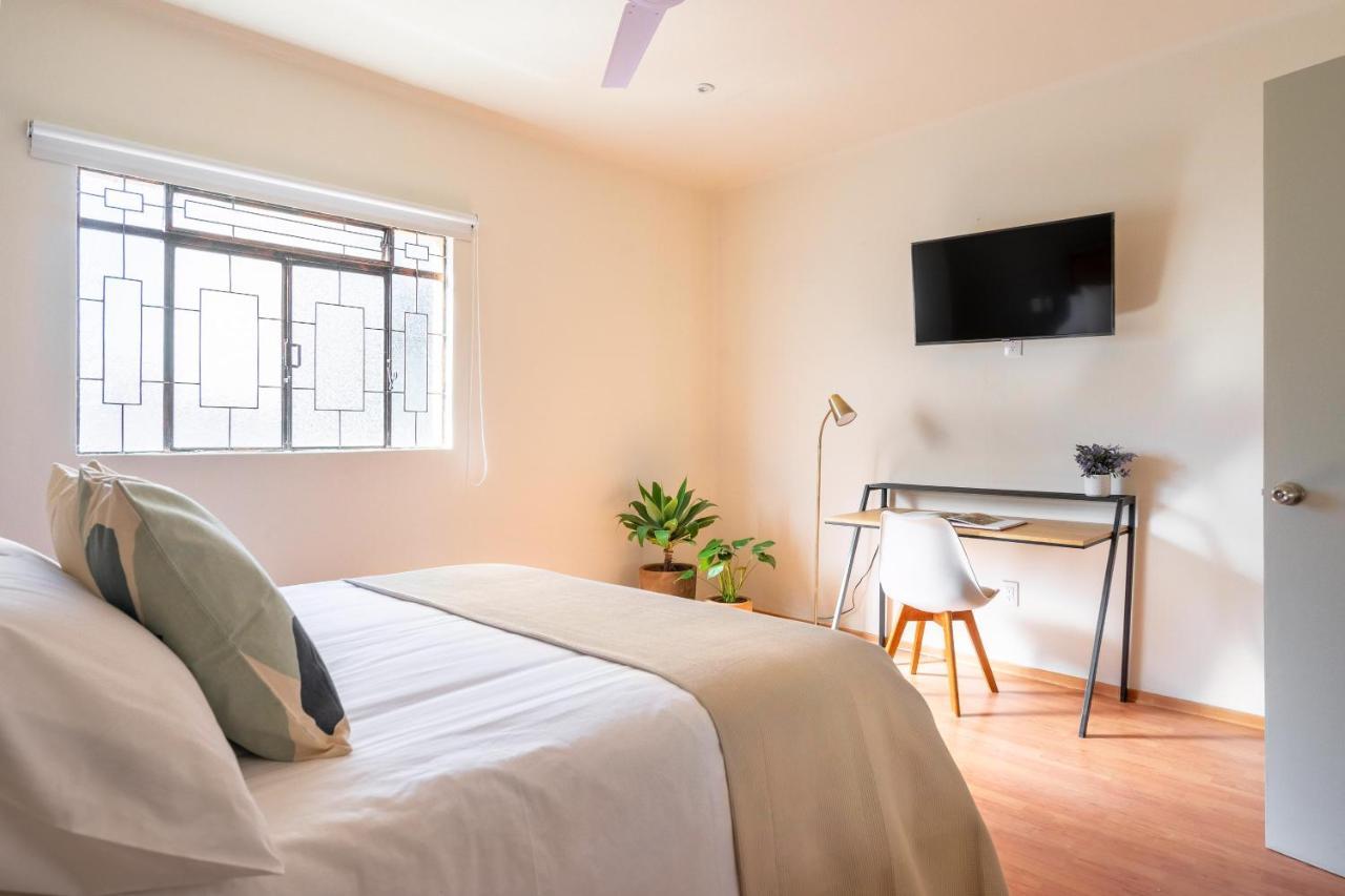 Casa Lucia Hotell Guadalajara Eksteriør bilde