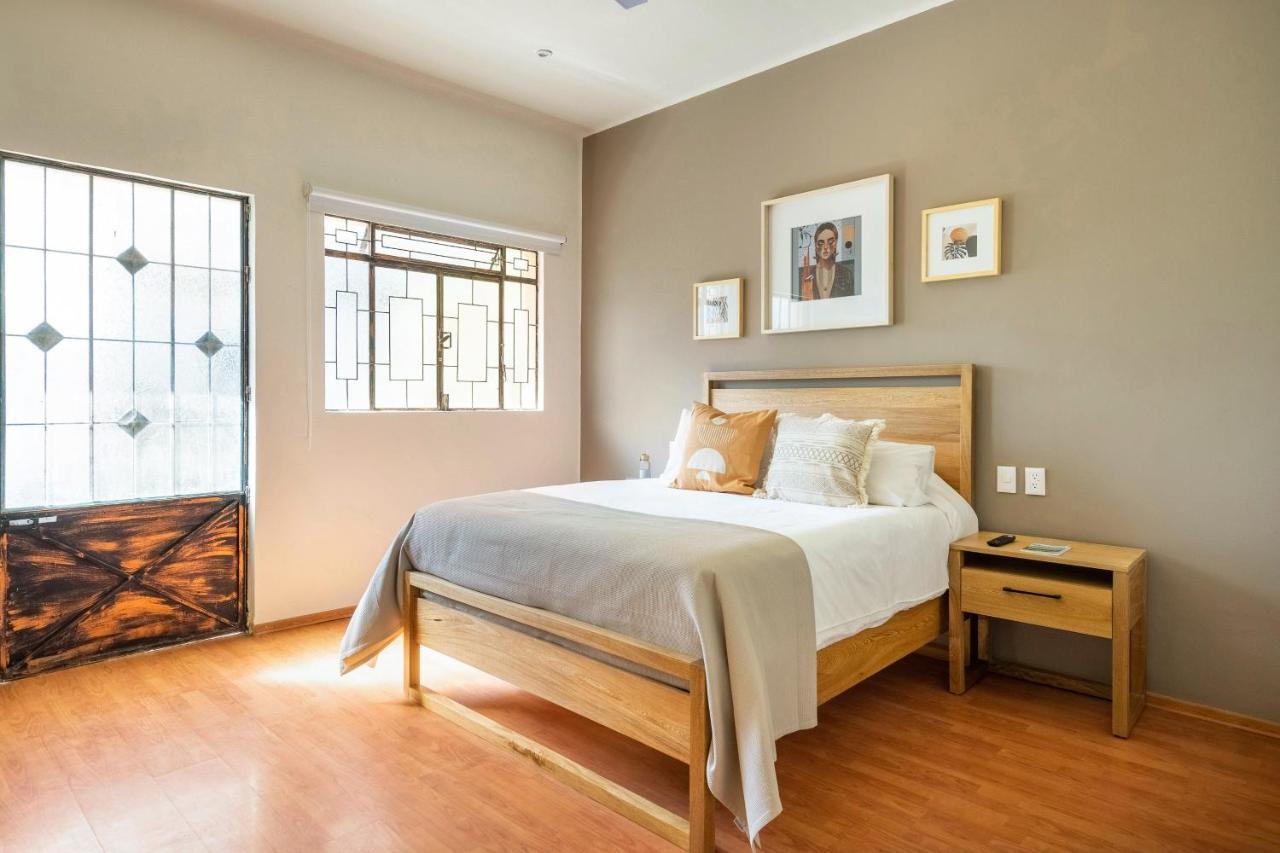 Casa Lucia Hotell Guadalajara Eksteriør bilde