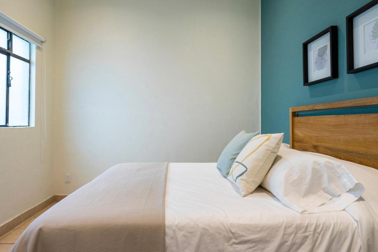 Casa Lucia Hotell Guadalajara Eksteriør bilde
