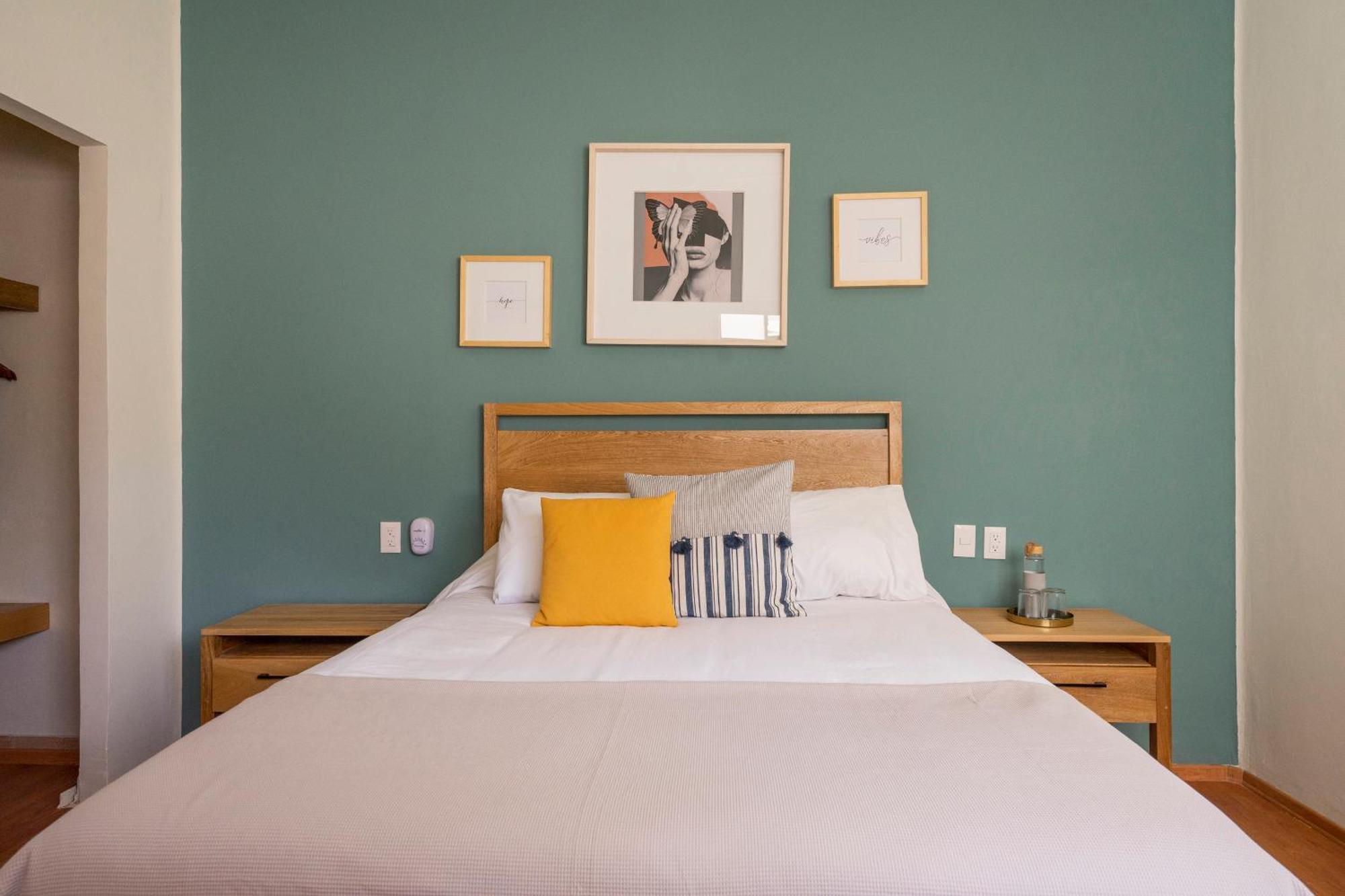 Casa Lucia Hotell Guadalajara Eksteriør bilde