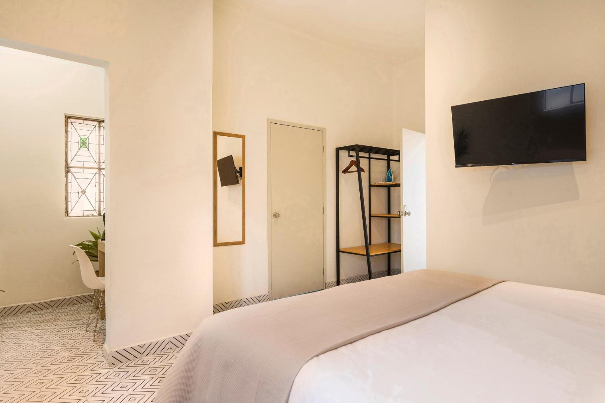 Casa Lucia Hotell Guadalajara Eksteriør bilde