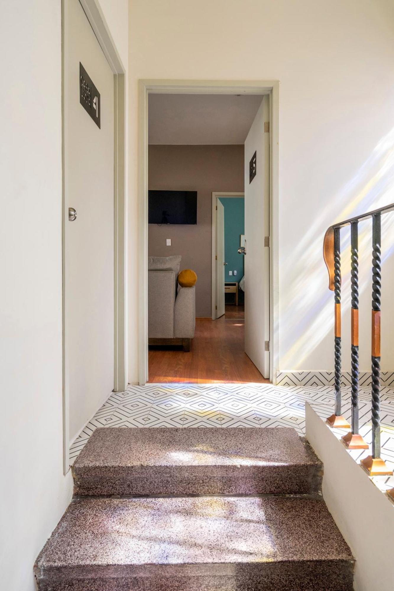 Casa Lucia Hotell Guadalajara Eksteriør bilde