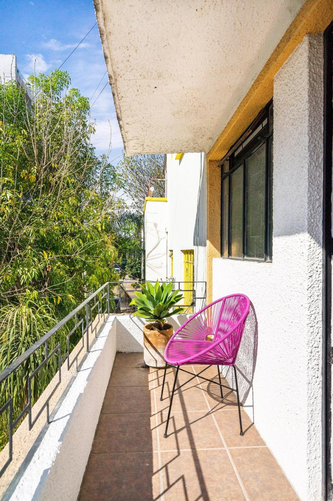 Casa Lucia Hotell Guadalajara Eksteriør bilde