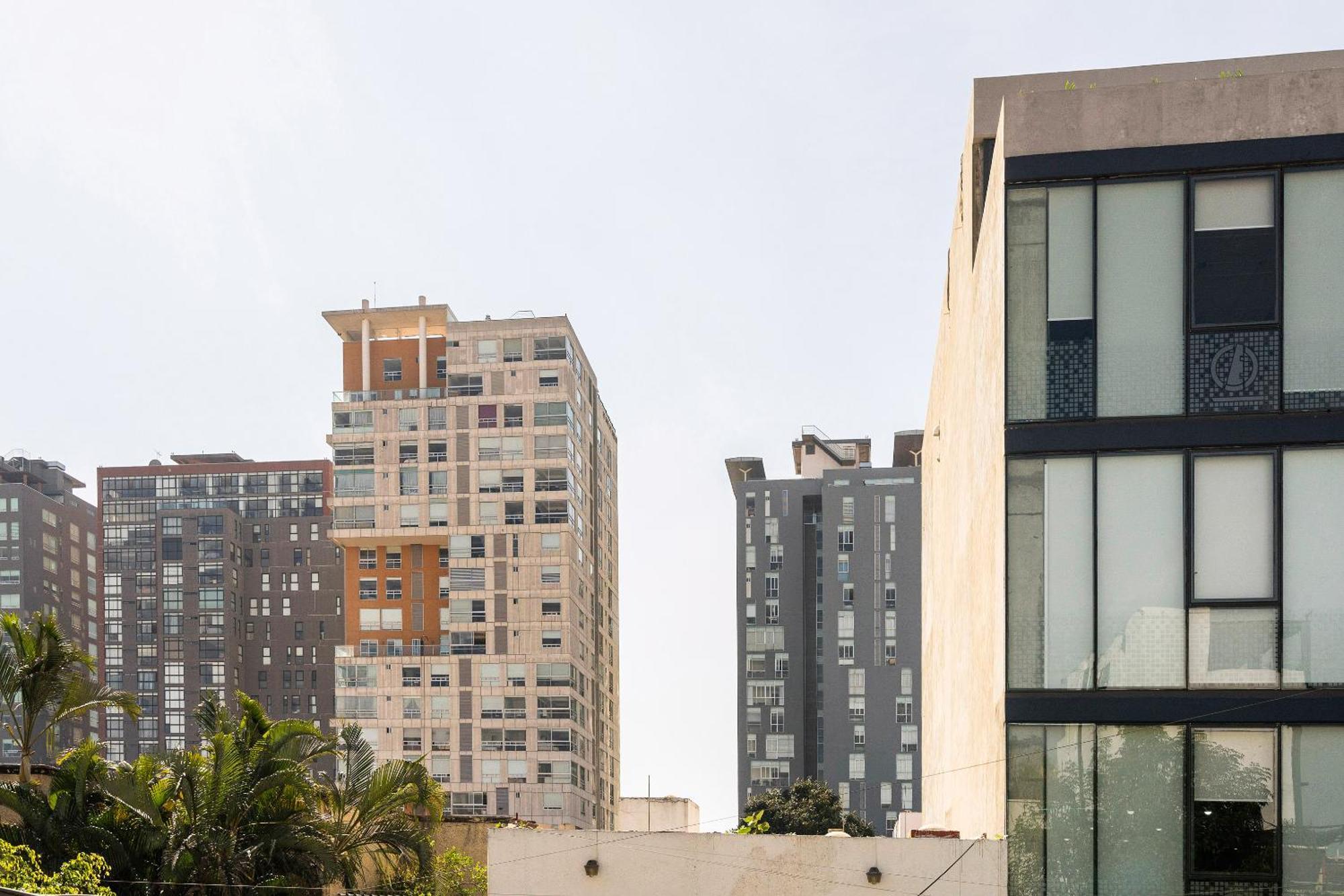 Casa Lucia Hotell Guadalajara Eksteriør bilde